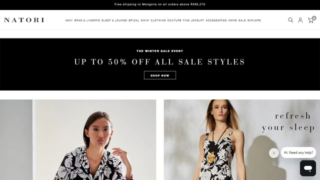 Natori Affiliate Program