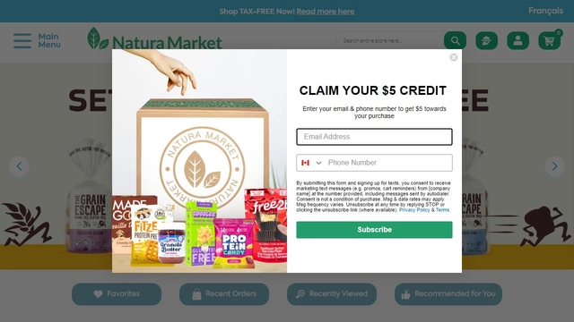 Natura Market