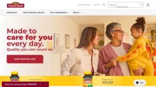 Nature Made Affiliate Program