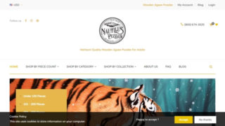 Nautilus Puzzles Affiliate Program