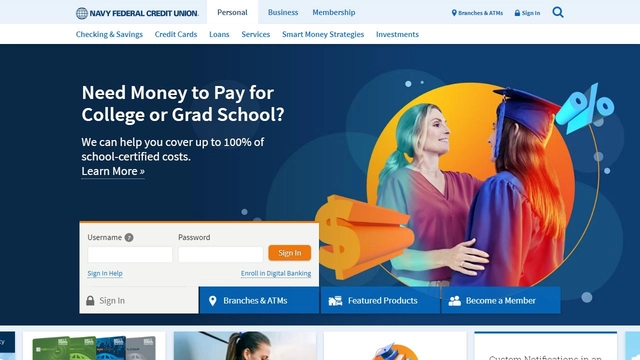 Navy Federal Credit Union