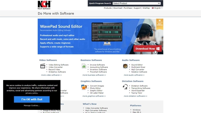 NCH Software