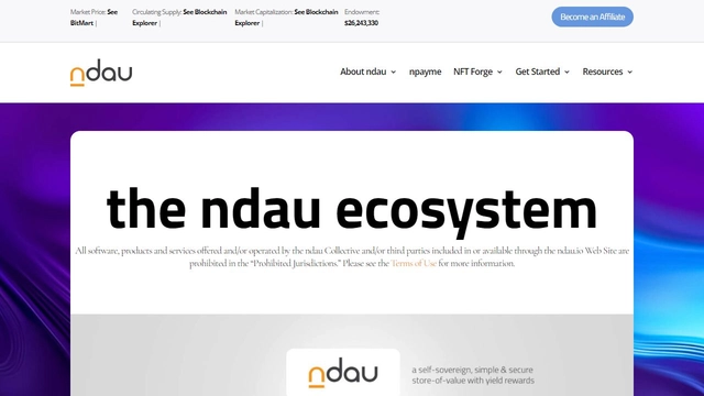 ndau