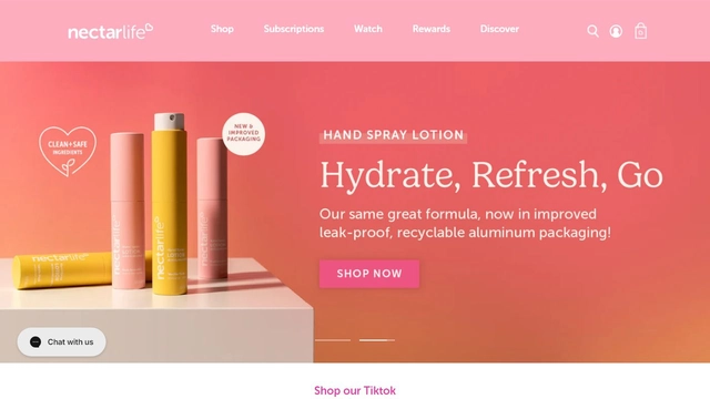 Nectar Bath Treats