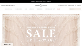 Needle & Thread Affiliate Program