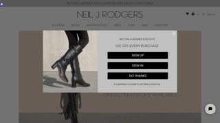 Neil J. Rodgers Affiliate Program