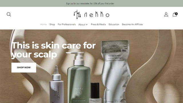 Nekkocare