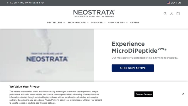 Neostrata