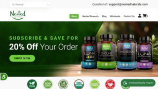 Nested Naturals Affiliate Program