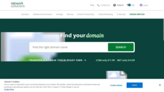 Network Solutions Affiliate Program