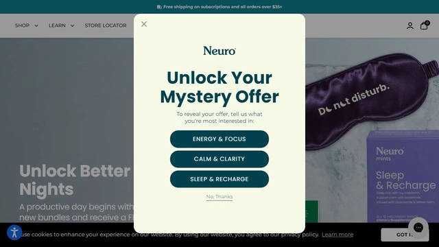 NeuroGum