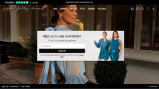 Never Fully Dressed Affiliate Program