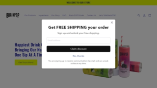 New Age Drinks Affiliate Program