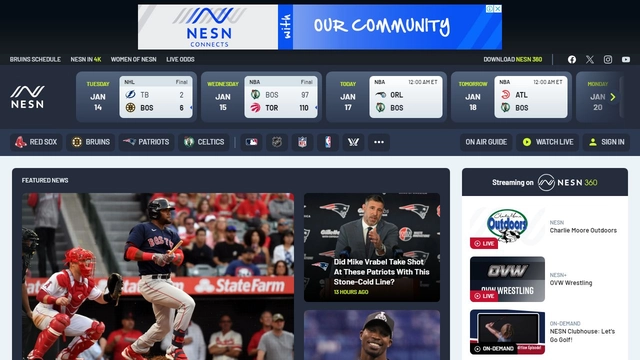 New England Sports Network