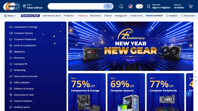 Newegg