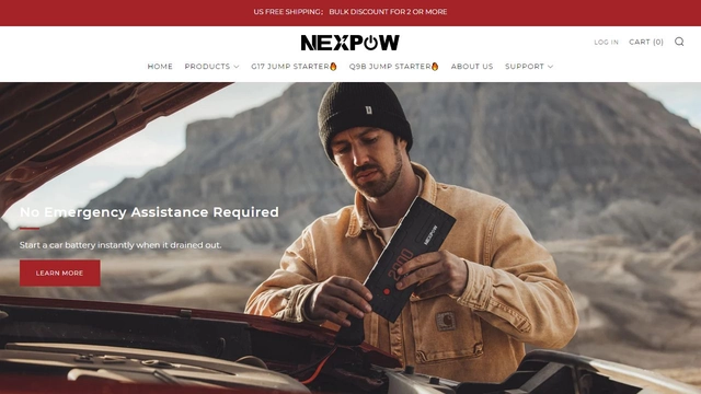 NEXPOW