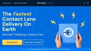 Next Day Contacts Affiliate Program