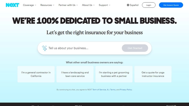 NEXT Insurance