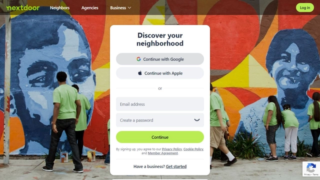 Nextdoor New Neighbors Affiliate Program