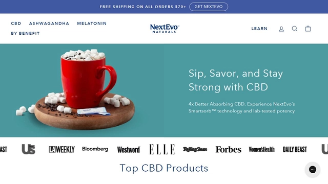 NextEvo Naturals