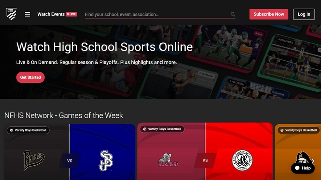 NFHS Network
