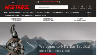 NFSTRIKE Affiliate Program