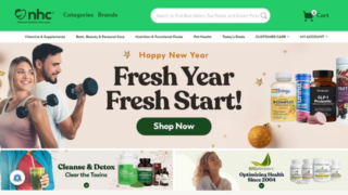 NHC Vitamins Affiliate Program