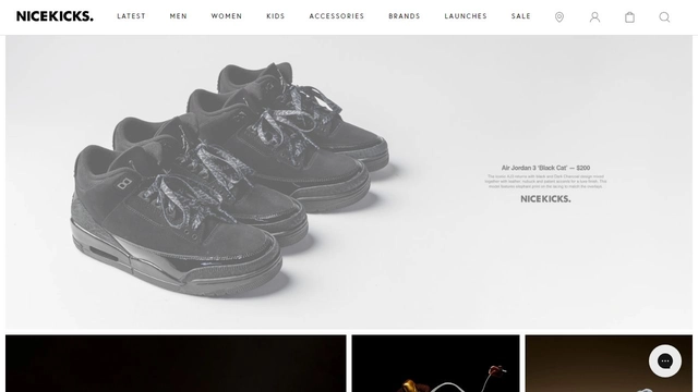 Nice Kicks
