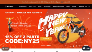 Nicecnc Affiliate Program