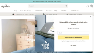 Night Lark Affiliate Program