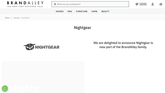 Nightgear
