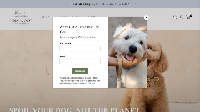 Nina Woof Partners