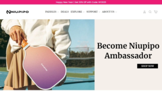 Niupipo Affiliate Program