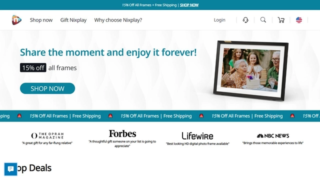 nixplay Affiliate Program