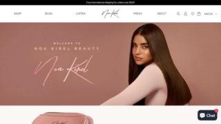 Noa Kirel Beauty Affiliate Program