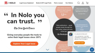 Nolo Affiliate Program