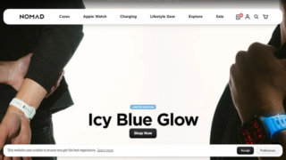 NOMAD Goods Affiliate Program