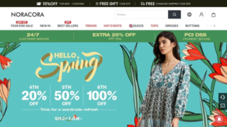 Noracora Affiliate Program