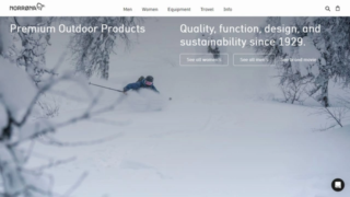 Norrona Sport Affiliate Program