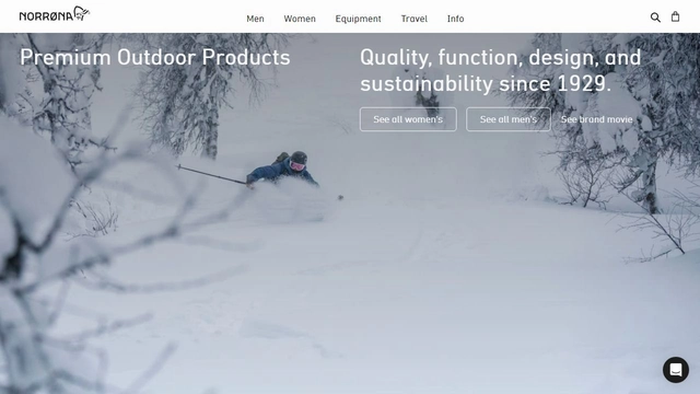 Norrona Sport