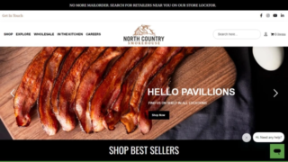 North Country Smokehouse Affiliate Program