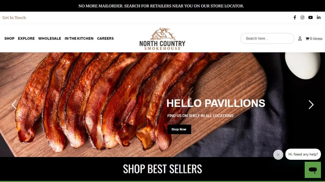North Country Smokehouse
