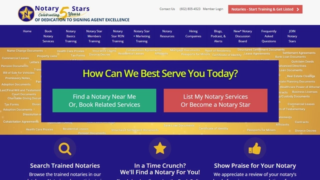 Notary Stars Affiliate Program