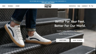 Nothing New Affiliate Program