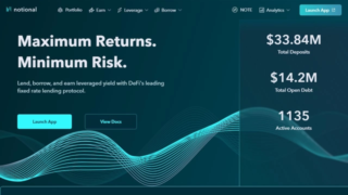 Notional Finance Affiliate Program