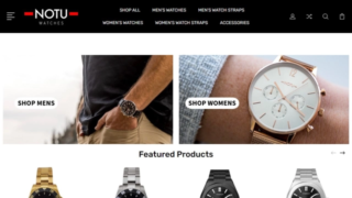 NOTU Watches Affiliate Program