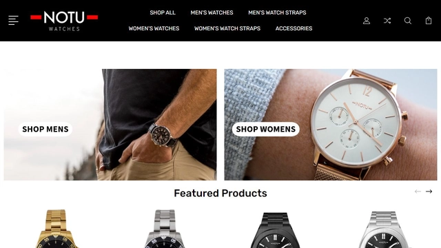 NOTU Watches