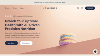 Nourished Affiliate Program