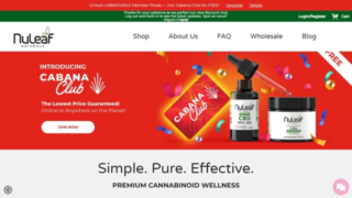 NuLeaf Naturals CBD Affiliate Program