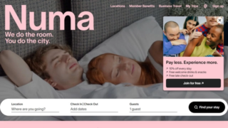 Numastays Affiliate Program